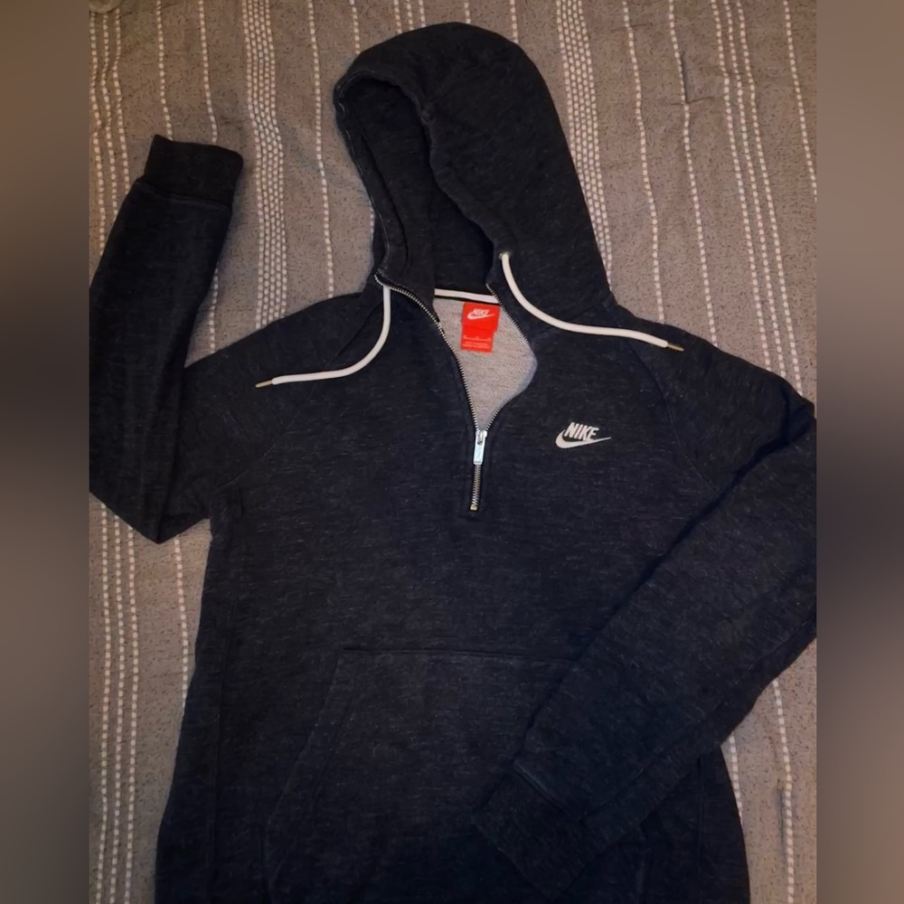 Nike Dark Navy Sweater